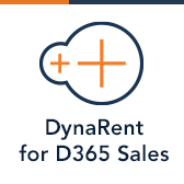 DynaRent for D365 Sales